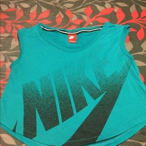 Nike Sports tank top!